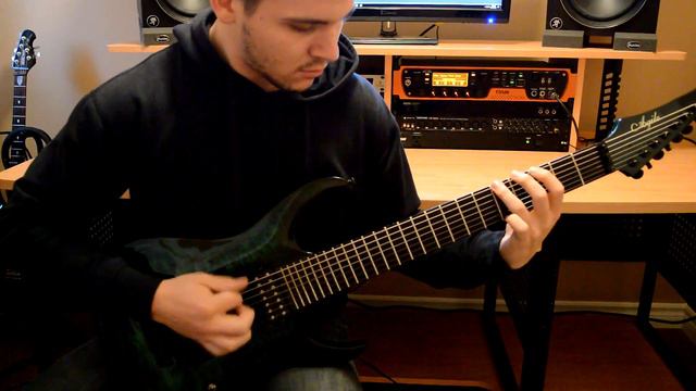 Avid Eleven Rack - Metal смотреть онлайн