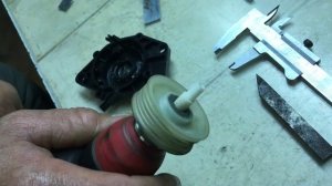 ПРИОРА.   Ремонт стеклоподъёмникА двери.