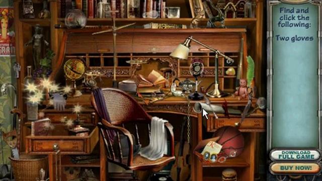 Flash Game DEMO - Mystery Case Files: Huntsville смотреть онлайн