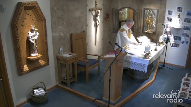 Holy Mass with Father Rocky - Tuesday, May 26, 2020 смотреть онлайн