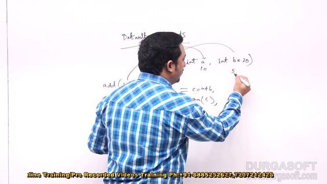 .Net Tutorial || C#.Net Session - 26|| OOPS || Default Arguments || by Harsha sir смотреть онлайн