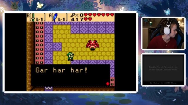 My First Time Playing Oracle of Seasons | MissKyliee смотреть онлайн