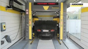 Портальная автомойка Karcher CB 3