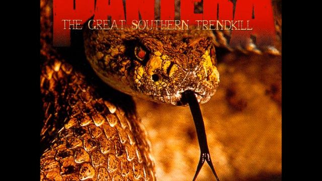 Pantera Floods Backing Track (With Vocals)