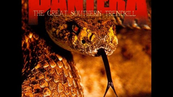 Pantera Floods Backing Track (With Vocals)