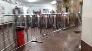 Метро Красносельская