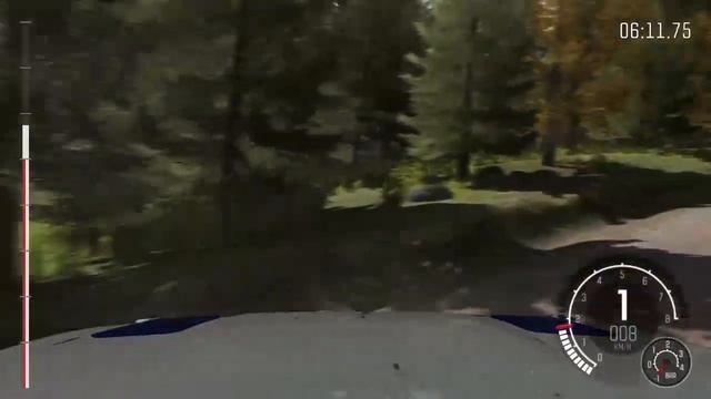 DiRT Rally Career Pt.23 - 80's (Ford Sierra Cosworth RS500) смотреть онлайн