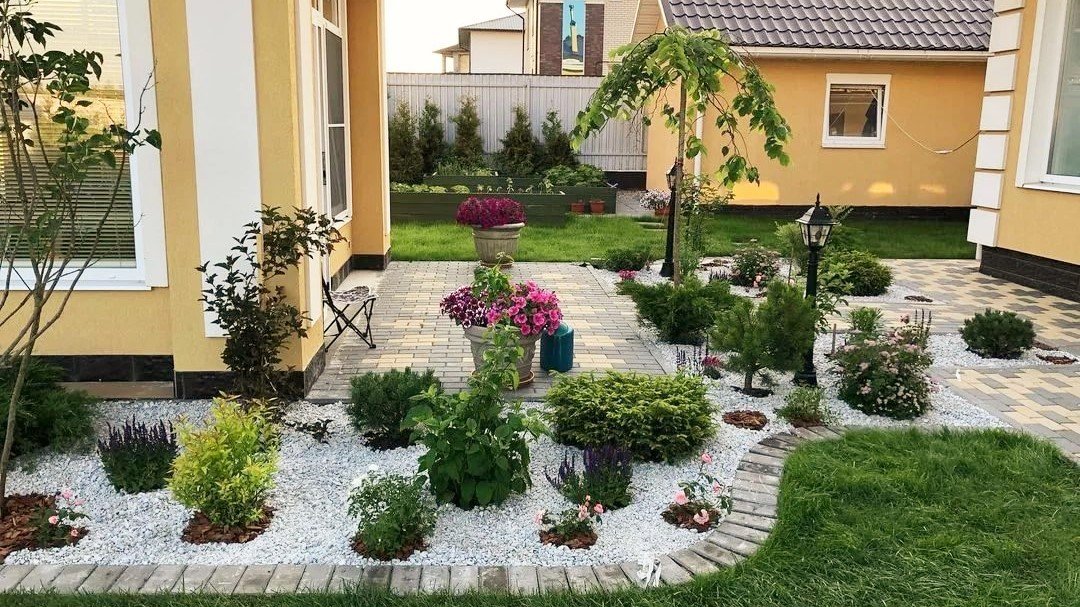 ?Отличные Идеи для Садового участка / Great garden ideas / A - Video смотреть онлайн