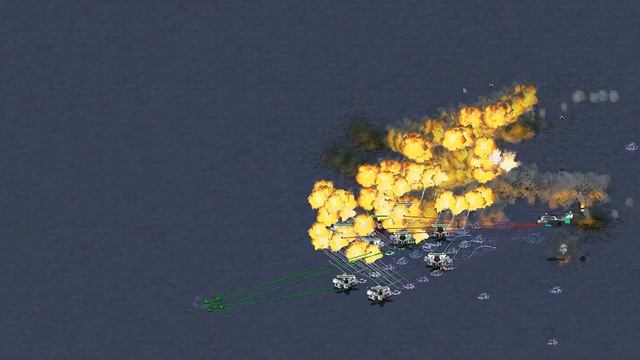 Aegis Cruiser Ultimate Tuning Edition！ -Red Alert2 смотреть онлайн