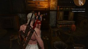 The witcher 3 -Бордели