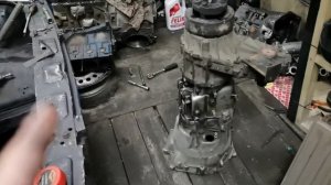 ПОЛНЫЙ ПРИВОД 2107 СВОИМИ РУКАМИ?