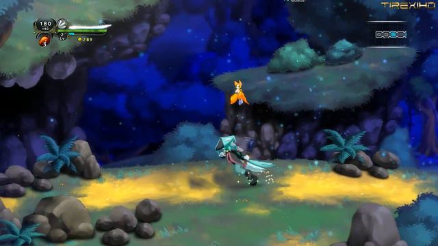Dust: An Elysian Tail Gameplay (HD) смотреть онлайн