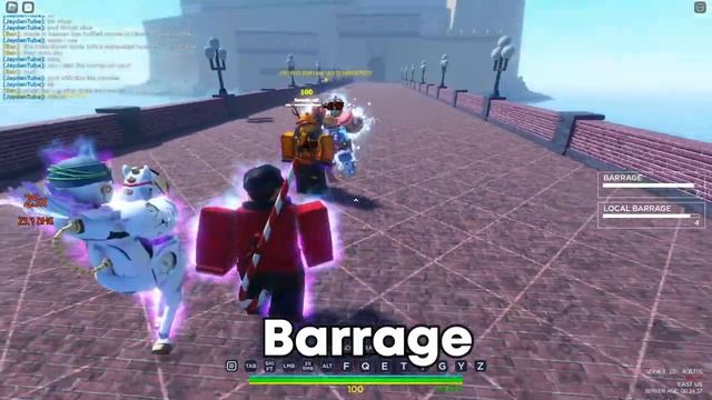 How to Get Made in Heaven (Obtaining mih + Showcase) | Roblox is Unbreakable Update! [RIU] смотреть онлайн