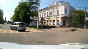 Улица Народная, город Борисоглебск