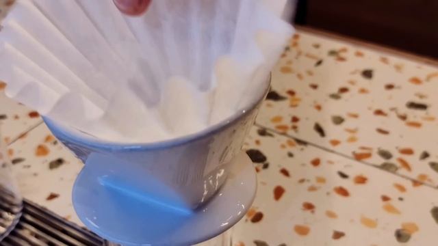Sand coffee made of 400 degree sand - Korean street food, cafe смотреть онлайн
