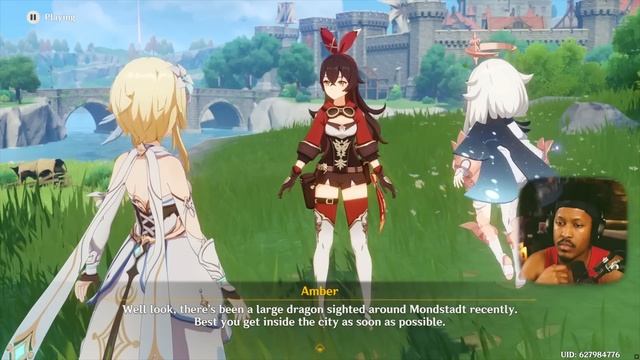 My First Hour In This Award Winning RPG смотреть онлайн