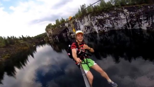 Комбинированный тур в Приладожье (Дорога к Ладоге) смотреть онлайн