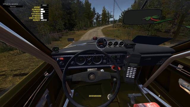 My Summer Car Mods - Monster Truck Satsuma