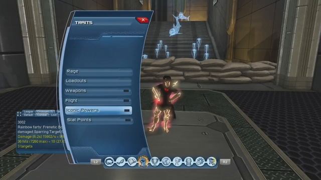 Full Rage Power Set Guide 2018 - Melee/Range DPS, Tank, and PVP смотреть онлайн