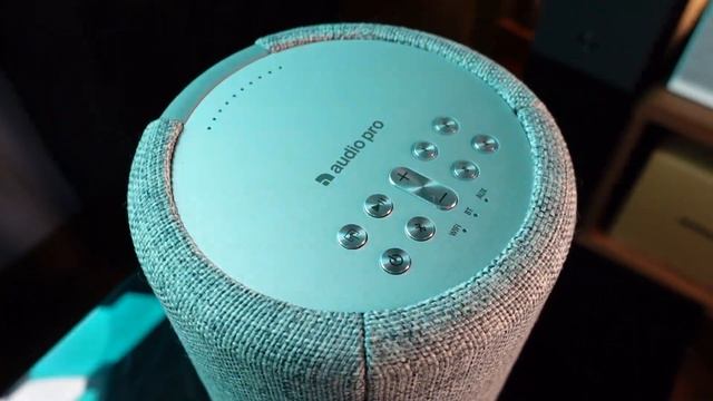 Audio Pro A10 Wireless Multiroom Speaker