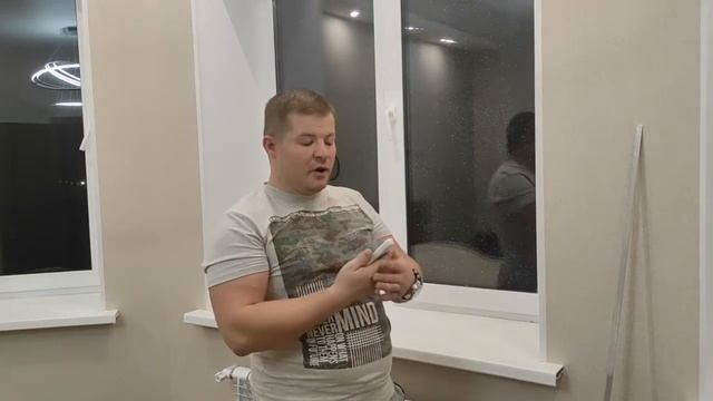 Установка подсветки в нишу при завершенном ремонте смотреть онлайн