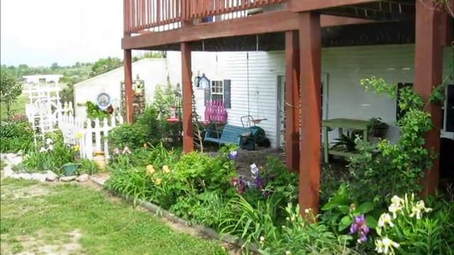 Notes From A Country Garden, Mid-May 2014
