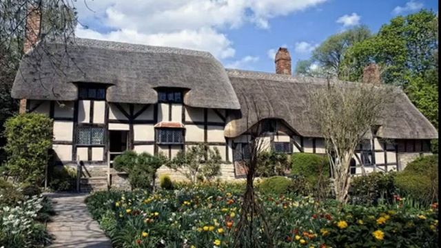 Сказочные домики Англии. смотреть онлайн