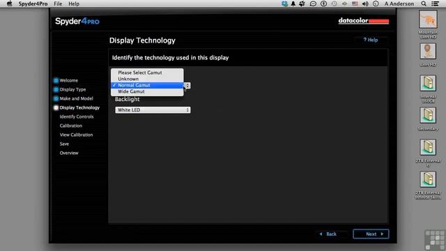 photoshop cc tutorial (25) monitor calibration with a spyder смотреть онлайн
