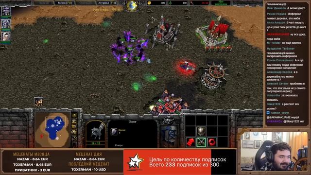 Ультимейт какого героя ЛУЧШИЙ в Warcraft 3 Reforged? Тирлист ультимейтов от Wanderbraun