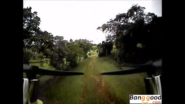 Eachine QX90C: Random flying... смотреть онлайн