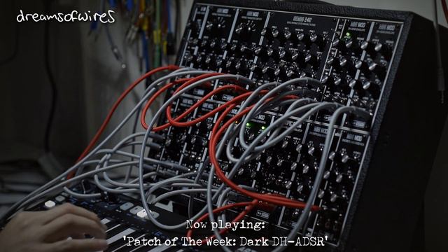 More Melodic Analogue Eurorack Modular Sounds & Performances смотреть онлайн
