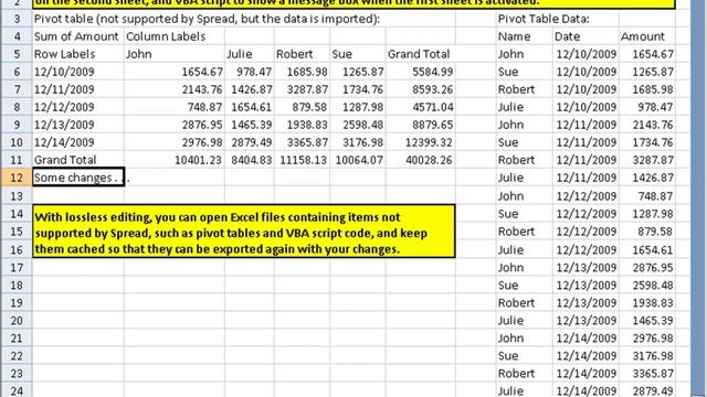 .NET Spreadsheets - What's New - Spread 5 | GrapeCity смотреть онлайн
