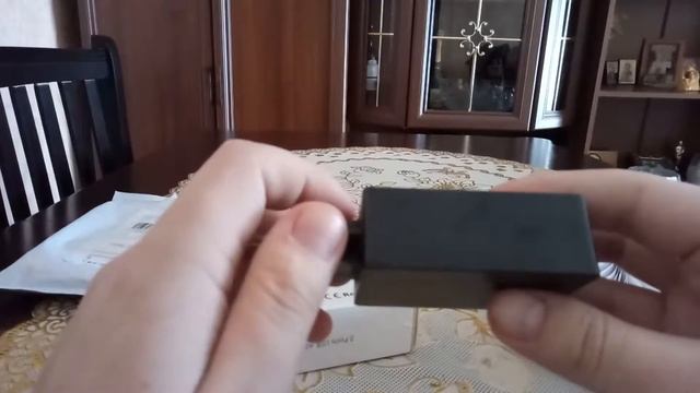 Посылка с AliExpress #24 - зарядка для гаджетов Aukey Universal Travel USB Charger смотреть онлайн
