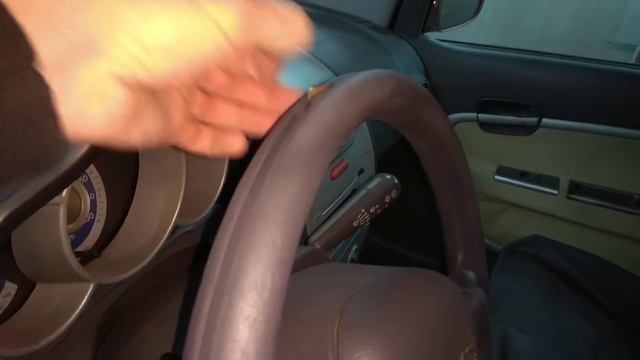 Востановление и реставрация руля. смотреть онлайн