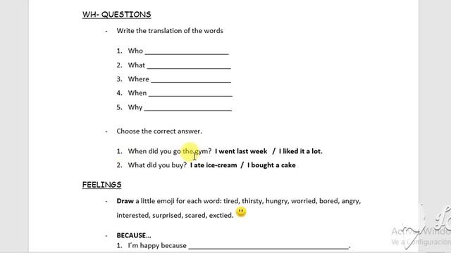 GUESS WHAT 5! STUDY GUIDE смотреть онлайн