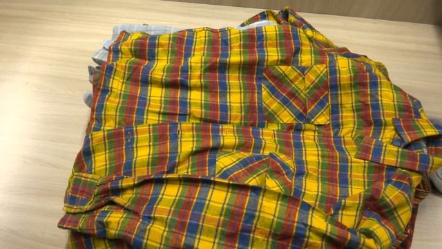 Мужские рубашки фланель секонд-хенд оптом. Лот 2 смотреть онлайн