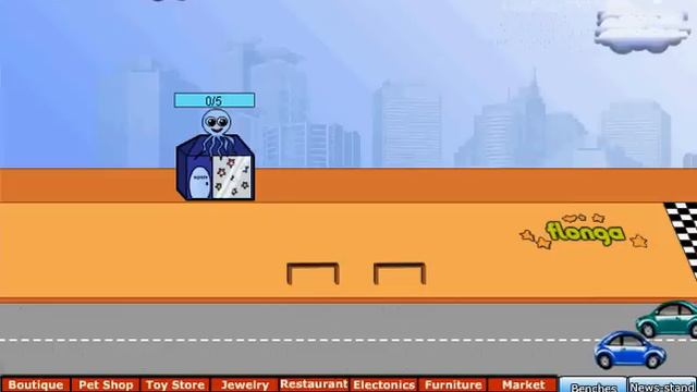 Hacking shopping street with cheat engine смотреть онлайн