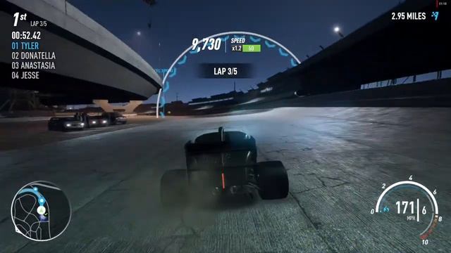 NFS:Payback Hypercircuit (A8 7600 + R9 280x) смотреть онлайн