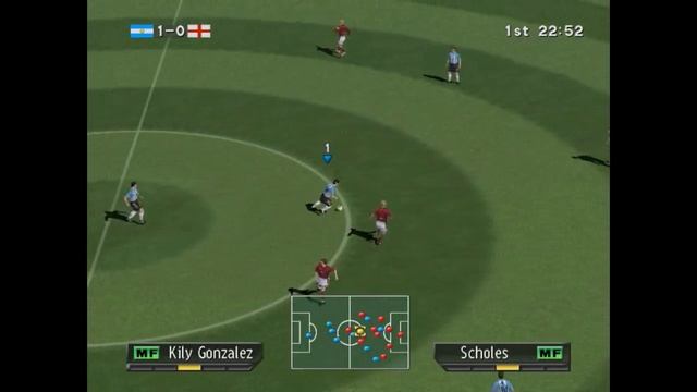 Ultimate Winning Eleven 6 Final Evolution - Fixed w/download смотреть онлайн