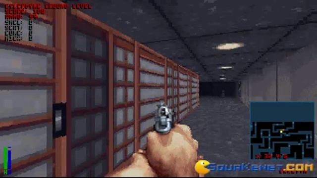 Terminator: the Rampage gameplay (PC Game, 1993) смотреть онлайн