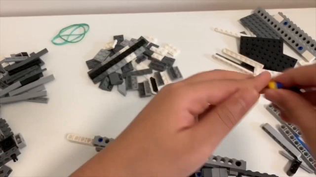 LEGO Desert eagle tutorial смотреть онлайн