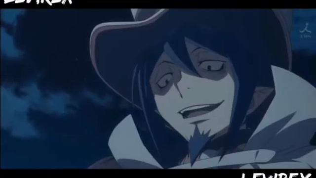 Mephisto •Blue Exorcist•