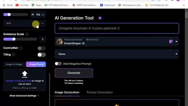 Free AI Image Generator | Leonardo AI | Bluewillow tutorial Urdu & Hindi смотреть онлайн