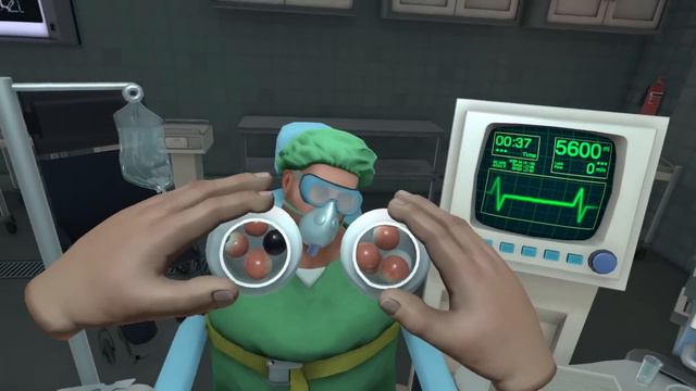 My VR Eye Surgery Had Some Mistakes смотреть онлайн