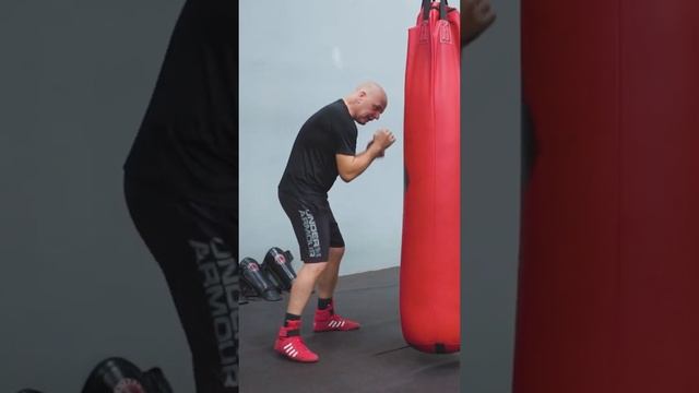 BAG DRILL FOR BEGINNERS CIRCULAR MOVEMENTS смотреть онлайн