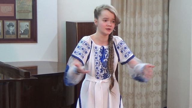 Стойко Катрін "Немає України без калини"музика М. Ведмедері, слова Г. Клок смотреть онлайн