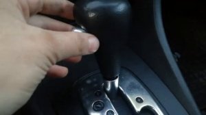 как снять ручку акпп или вариатора ауди а6 с5