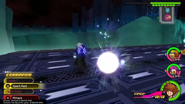 SORA'S POWER AT LEVEL 99! (DREAM DROP DISTANCE) смотреть онлайн