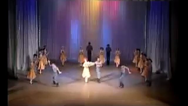 Американский танец Кантри смотреть онлайн