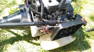 #Мотокоса. Как отрегулировать карбюратор Регулировка иглы жиклёра, винт дебета, холостой ход, запус